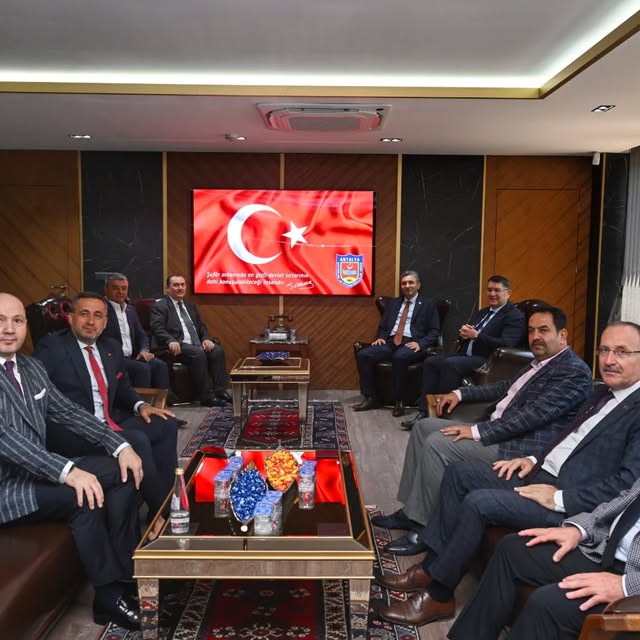 Antalya'da Ticari Taksilerde Panik Butonu İzleme Merkezi Faaliyete Geçti