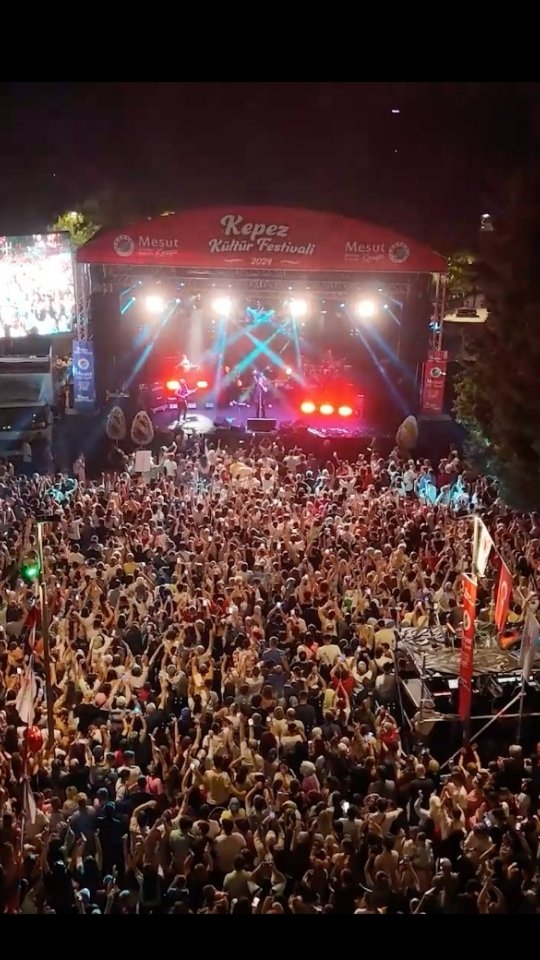 Antalya Kepez Belediyesi Bir Yılda Kültür Sanat Etkinlikleriyle Şehri Buluşturdu