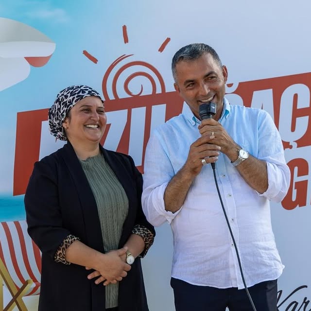 Antalya Manavgat'ta Yeni Halk Plajı Açıldı: Kızılağaç Plajı Hizmete Girdi