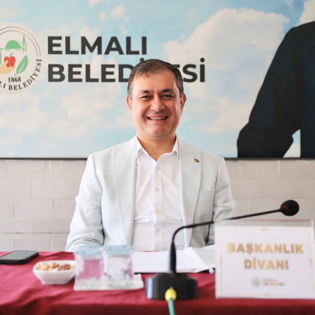 Elmalı Belediyesi Temmuz Ayı Meclis Toplantısı Gerçekleştirildi