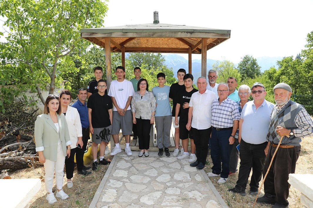 Antalya Akseki'de Mahalle İhtiyaçları Yerinde İncelendi