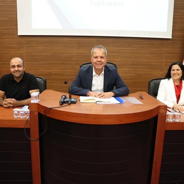 Döşemealtı Belediyesi Temmuz Ayı Meclis Toplantısı Gerçekleştirildi