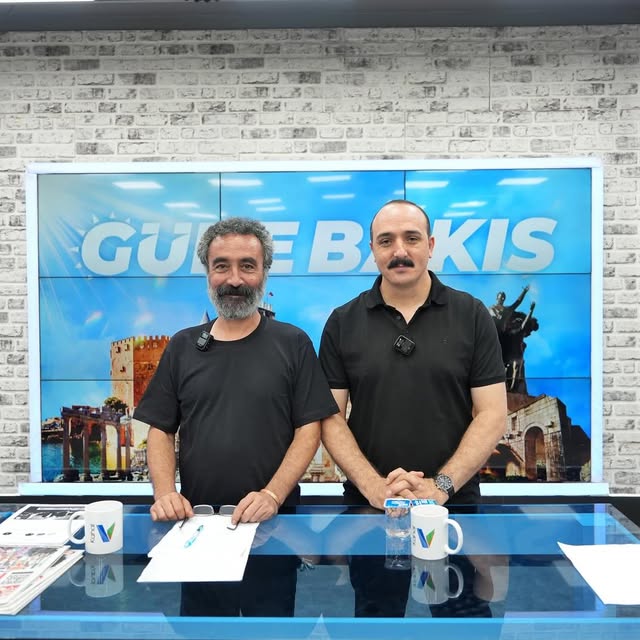 Antalya Konyaaltı Belediye Başkanı Cem Kotan, Güne Bakış Programına Katıldı