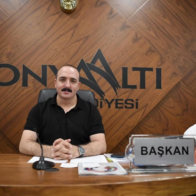 Konyaaltı Belediyesi Temmuz Ayı Meclis Toplantısı Yapıldı