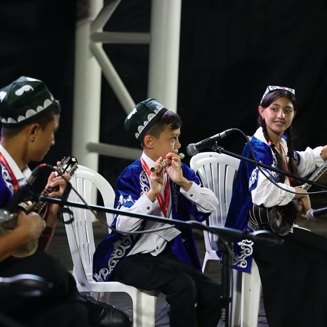 Antalya'da Uluslararası Halk Dansları Festivali Coşkuyla Tamamlandı