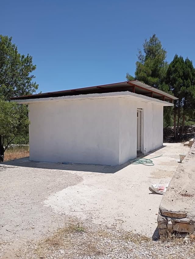 Antalya Akseki'de Aşevi Tuvaletleri Yenilendi
