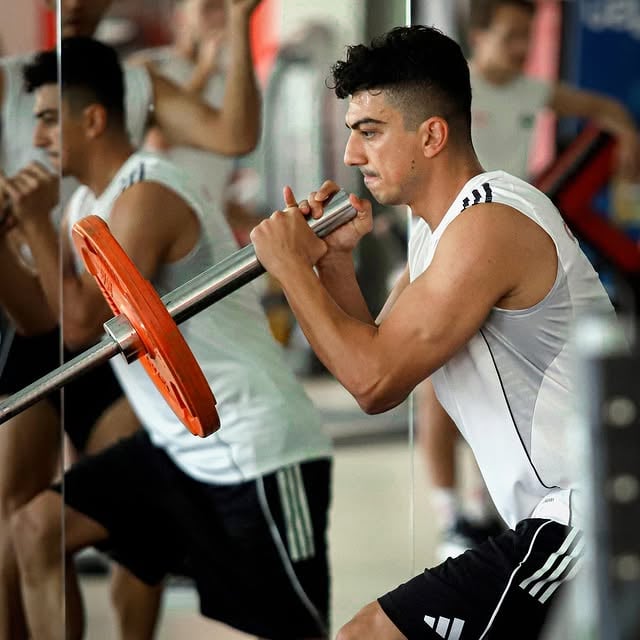 Antalya Spor FK, Burdur Kampı Öncesi Son Antrenmanını Tamamladı