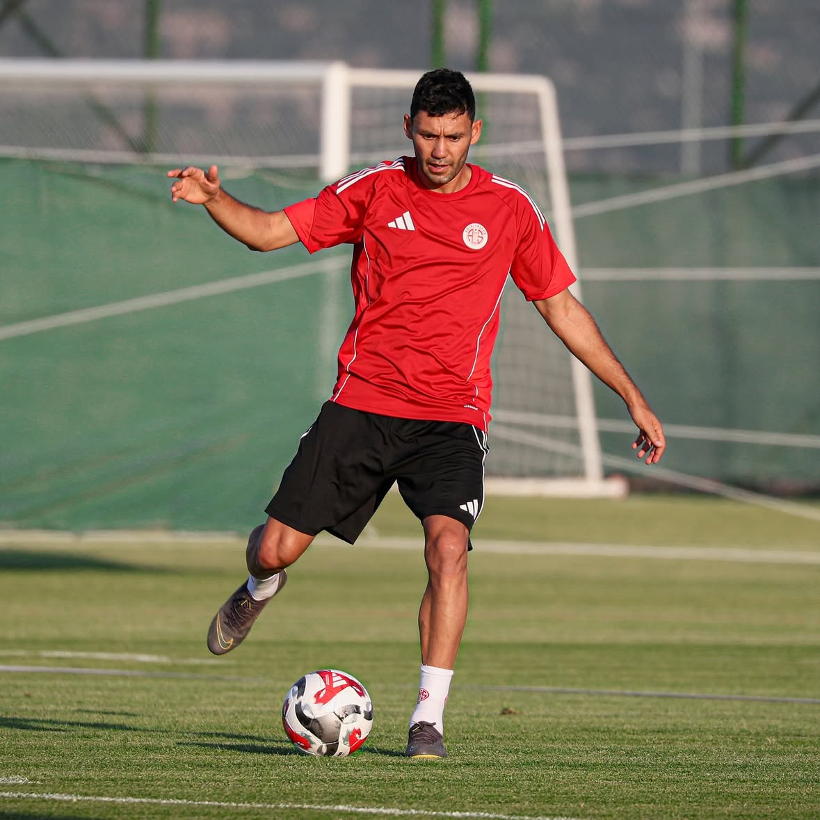 Antalya Spor FK Burdur Kampına Başladı