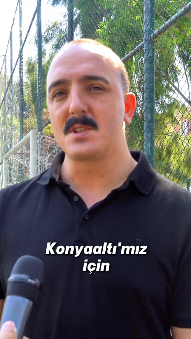 Konyaaltı Belediyesi Sporland Tesisi Halkın Hizmetine Sunuluyor