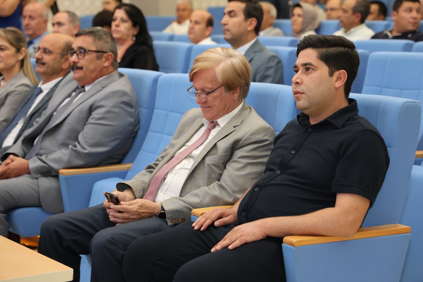 Antalya'da 2025 Yılı İl Koordinasyon Kurulu Toplantısı Yapıldı