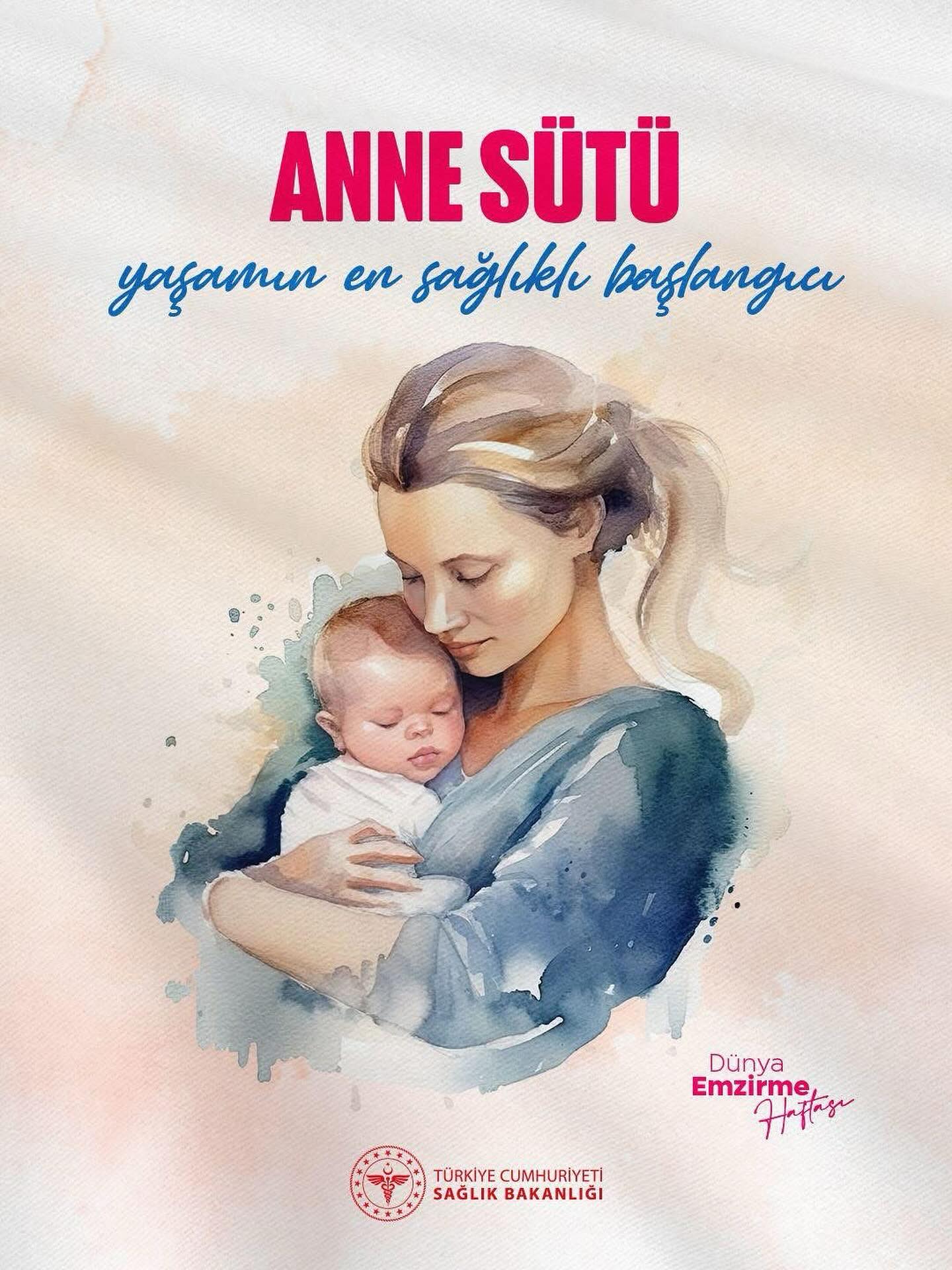 Anne Sütünün Önemi Vurgulandı: Dünya Emzirme Haftası Etkinlikleri