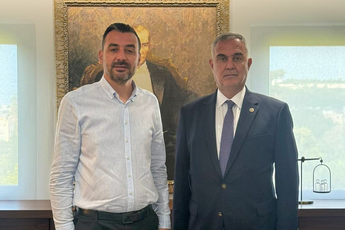 Manavgat Belediyesi, Paydaşlarıyla Bir Araya Gelerek İşbirliğini Güçlendirdi