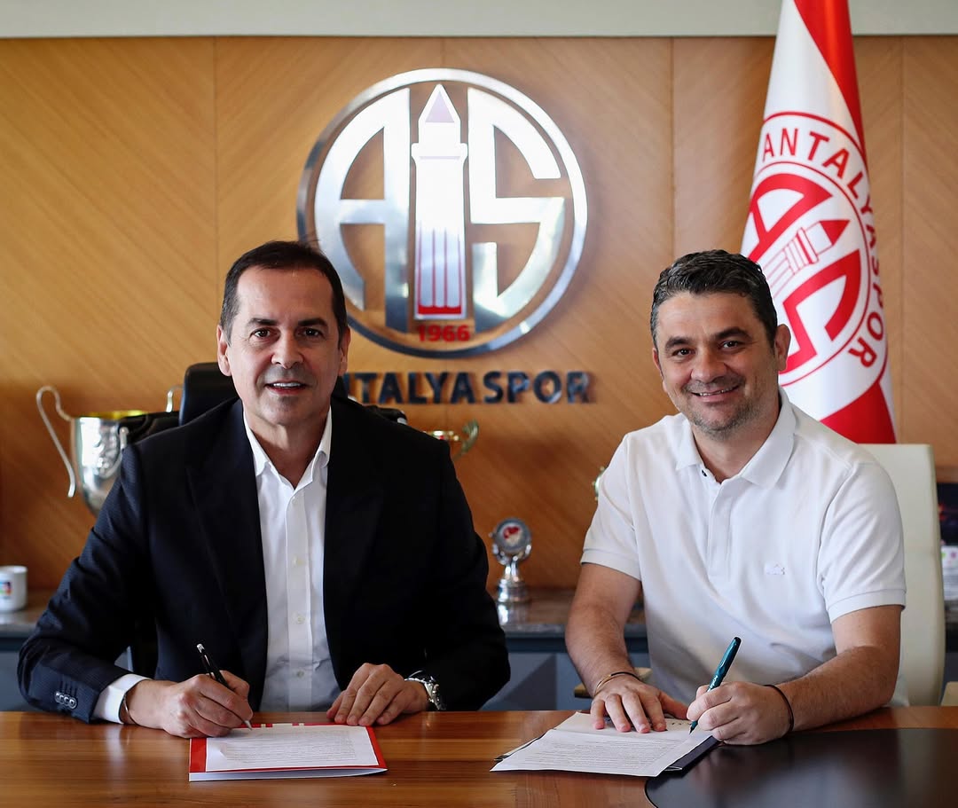 Antalyaspor, Eğitim Sponsorluğu Anlaşması İmzaladı
