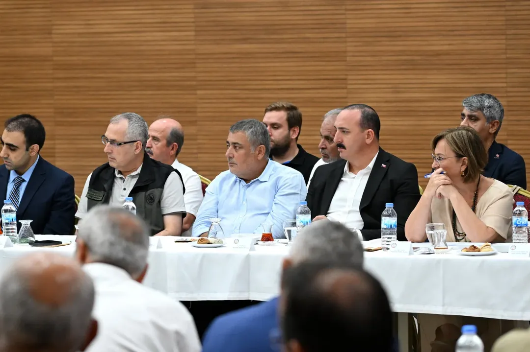 Antalya'da Hayvan Koruma Kurulu Toplantısı: Sokak Hayvanlarının Geleceği Masada