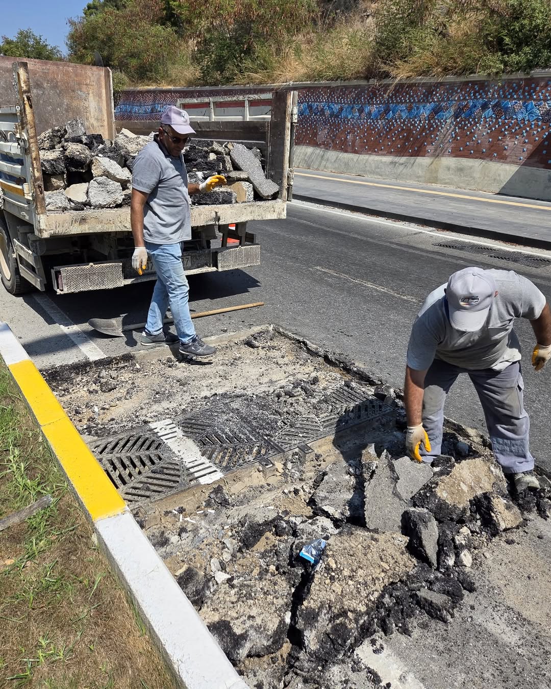 Manavgat'ta Yağmur Suyu Altyapısı Güçleniyor