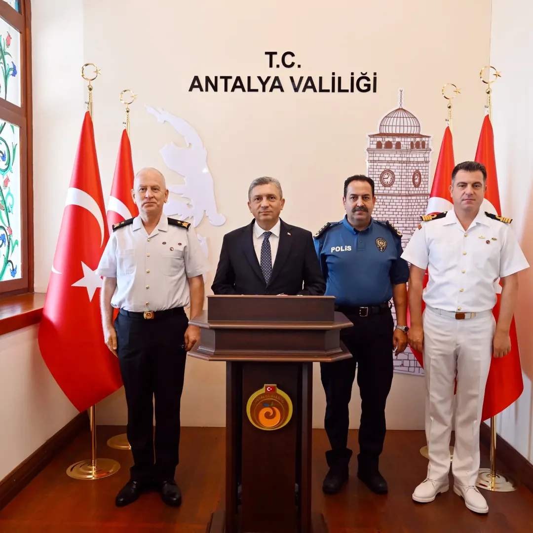 Antalya'da Güvenlik Çalışmaları Arttırıldı: Asayiş Olaylarının Çoğu Aydınlatıldı