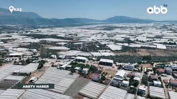 Antalya Kaş'ta 1.8 Milyar TL'lik İçme Suyu Altyapı Yatırımı