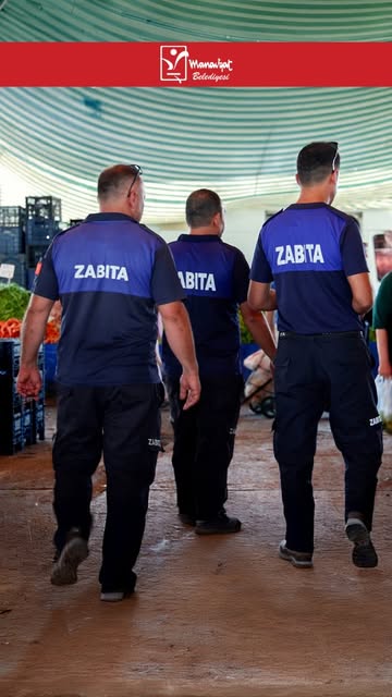 Manavgat Belediyesi Zabıtası, Pazar Yerlerinde Titiz Denetimler