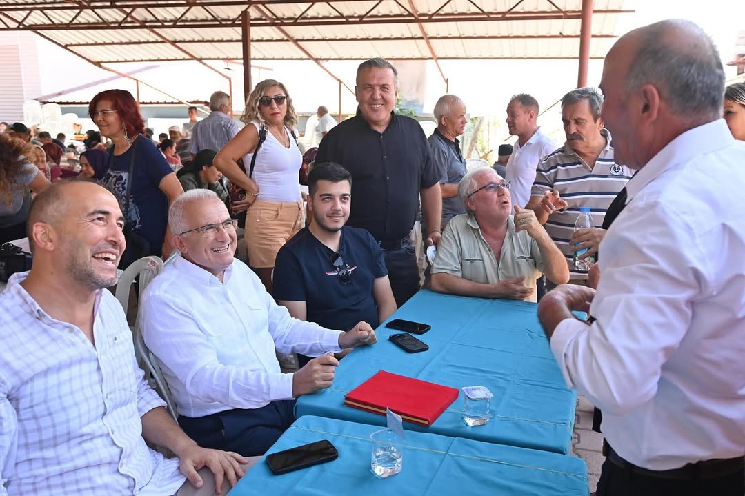 Kuzca Mahallesi'nde Söğüt Cuması Yayla Şenliğiyle Yörük Kültürü Coştu