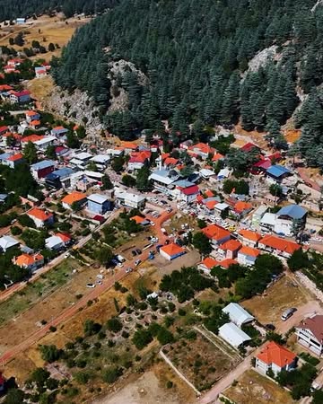 Kuzca Mahallesi'nde Söğüt Cuması Yayla Şenliği Yörük Kültürünü Canlandırdı