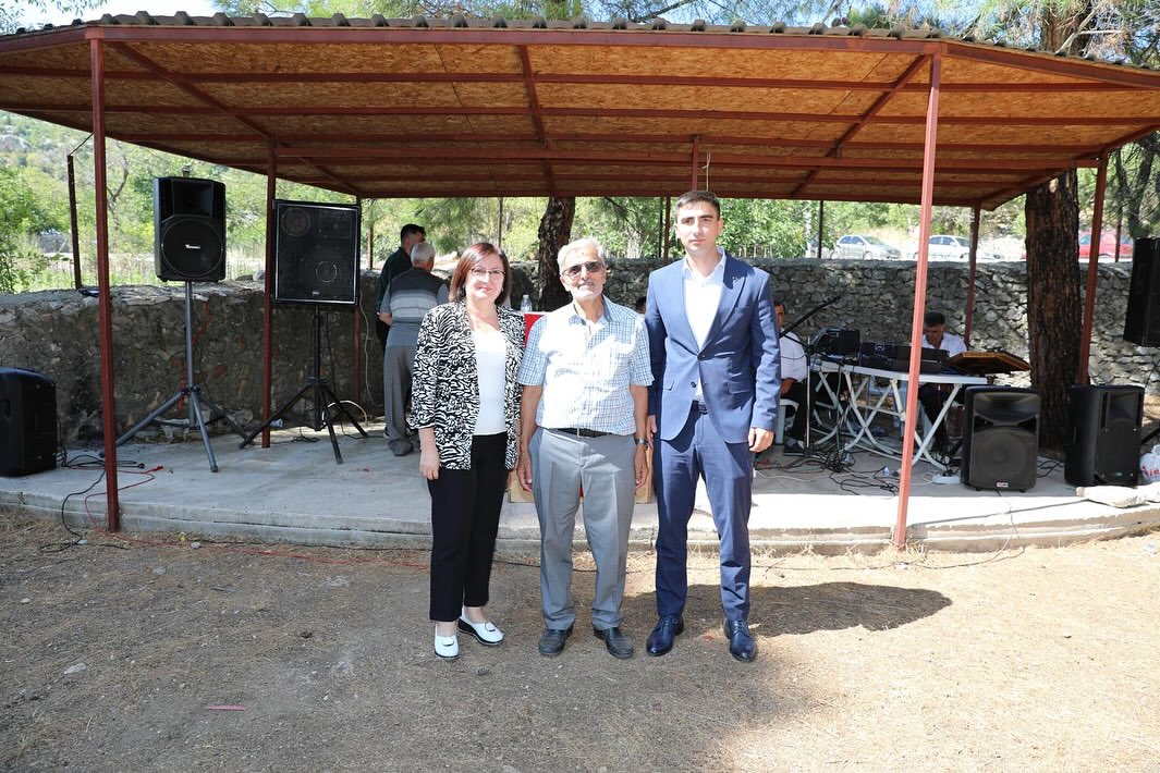 Antalya Akseki'de Kardelen Şenliği Coşkuyla Kutlandı