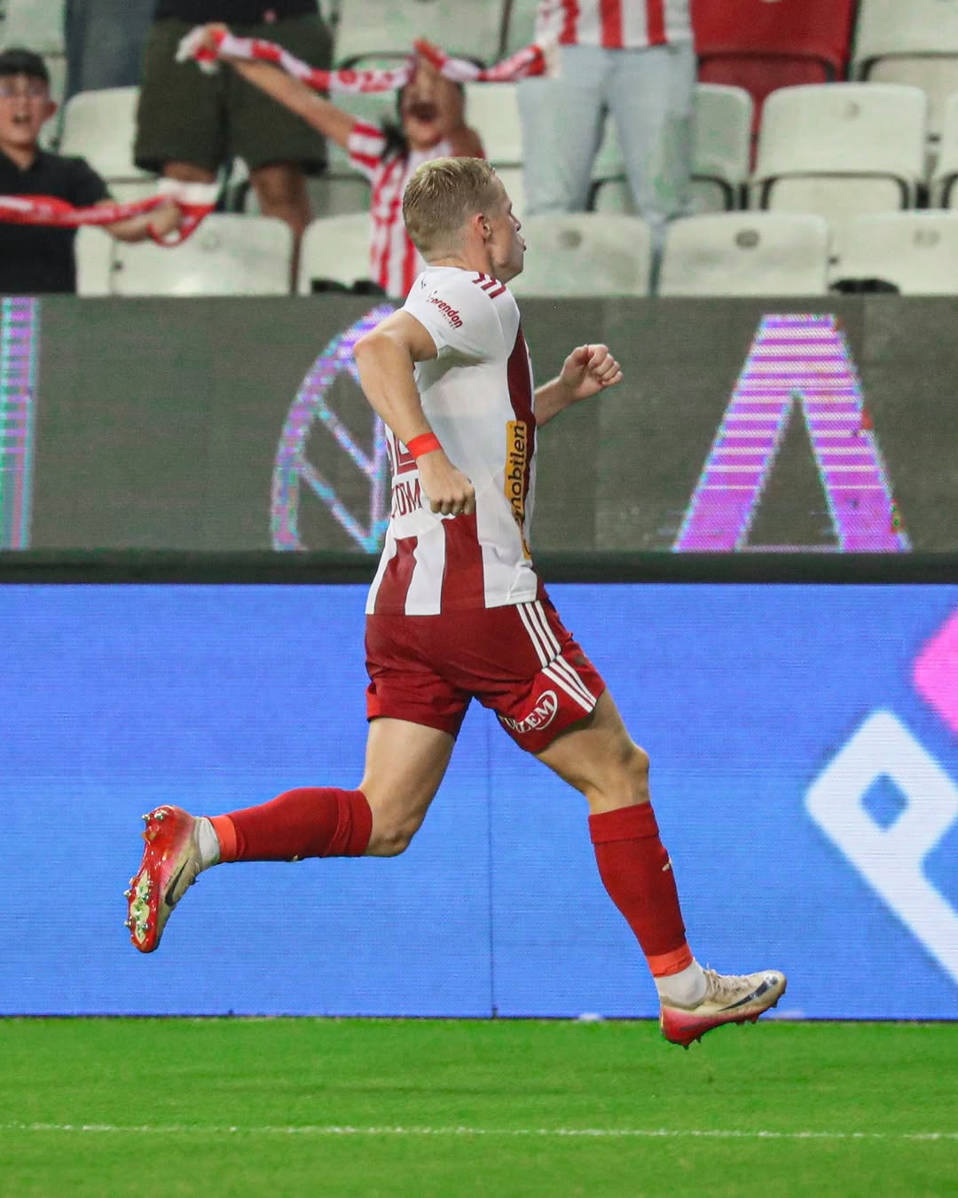 Hesapcom Antalyaspor, Konyaspor'u Evinde 1-0 Yendi
