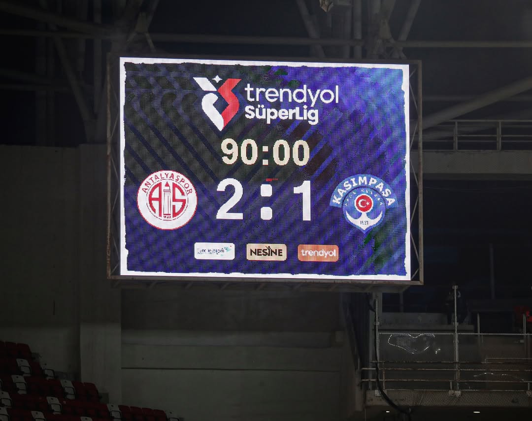 Antalyaspor Taraftarlarını Sevindiren Günaydın Mesajı