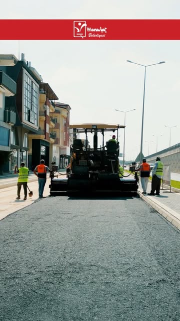 Manavgat'ta Kaldırım ve Yol İyileştirme Çalışmaları Tamamlandı