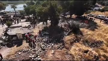 Antalya'da Deprem Tatbikatı Başarılı Bir Şekilde Tamamlandı