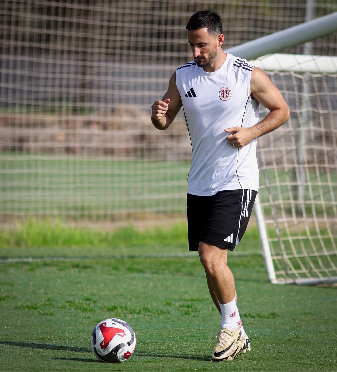 Antalyaspor, Gençlerbirliği Maçı İçin Hazırlıklarını Tamamladı