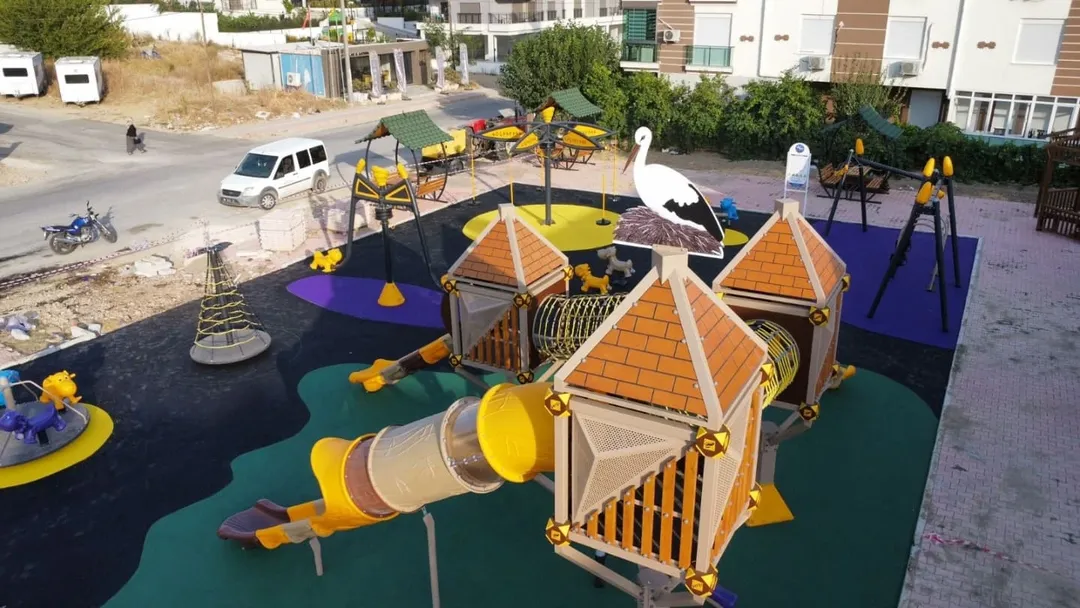 Antalya Aksu'ya Yeni Park Alanları: Vatandaşlar Yakında Yeni Yeşil Alanlara Kavuşacak