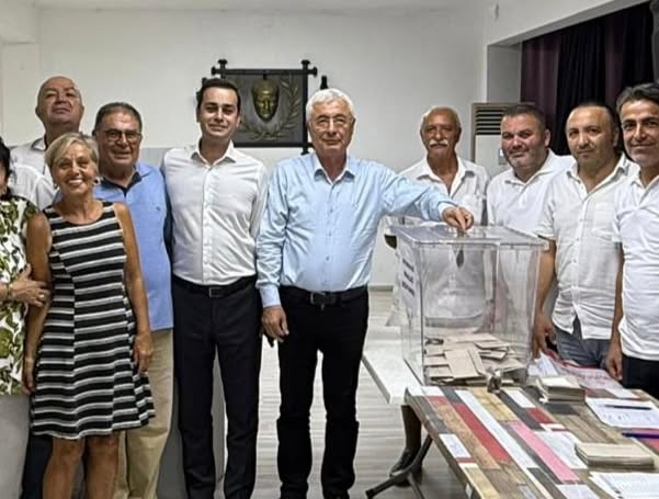 CHP Antalya'da Mahalle Delege Seçimleri Tamamlandı