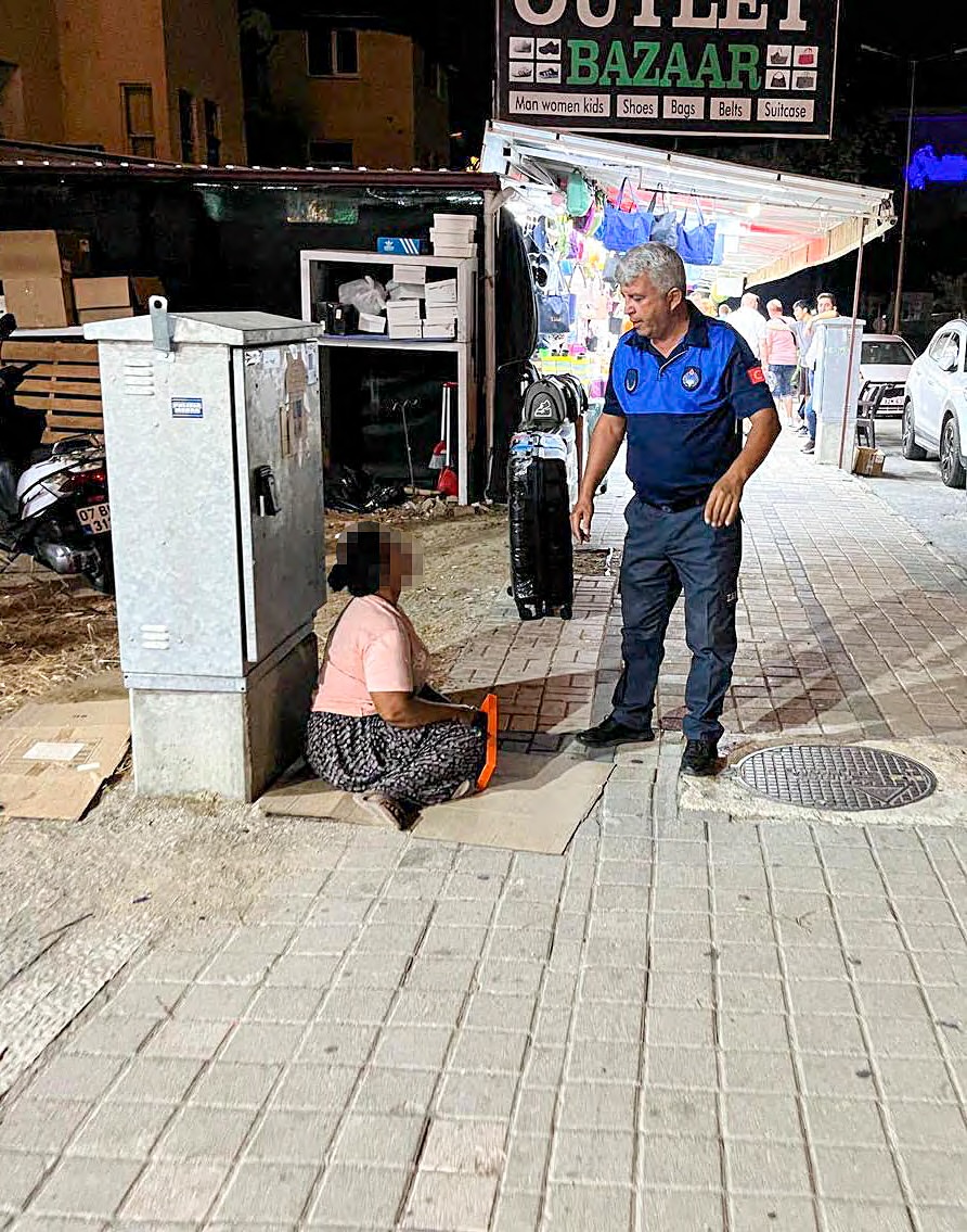 Manavgat Belediyesi Zabıtası, Turizm Bölgelerinde Düzeni Sağlıyor