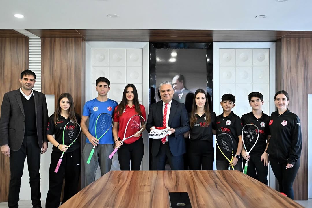 Turkish Junior Open 2025 Avrupa Şampiyonası İstanbul'da Başlayacak