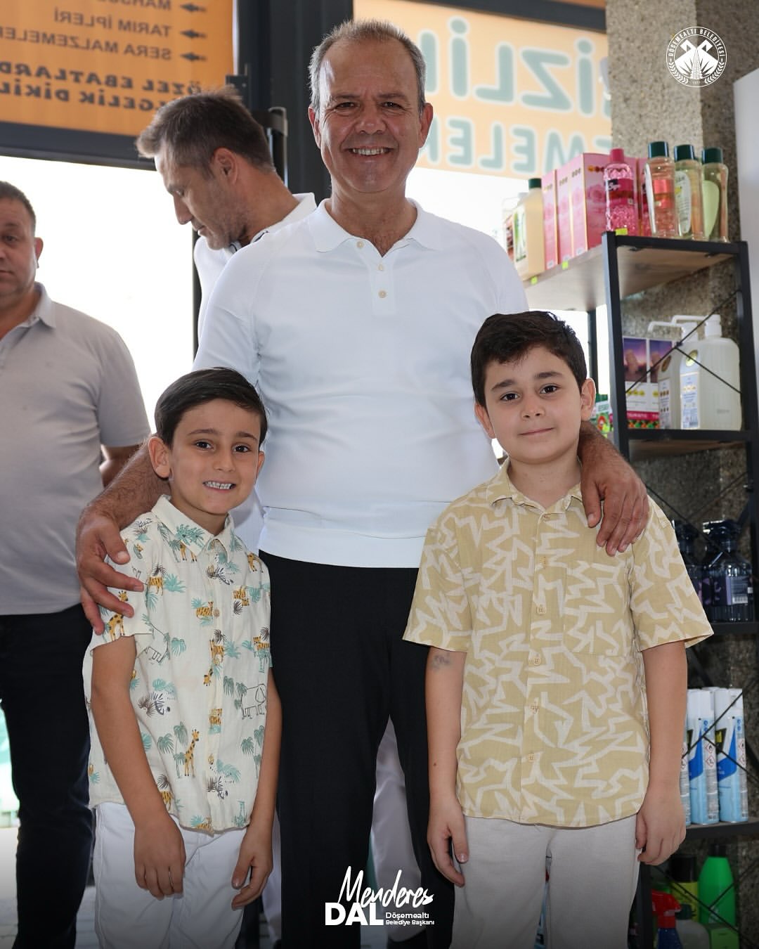 Döşemealtı Belediyesi, Esnafla Buluşarak Talepleri Değerlendirdi