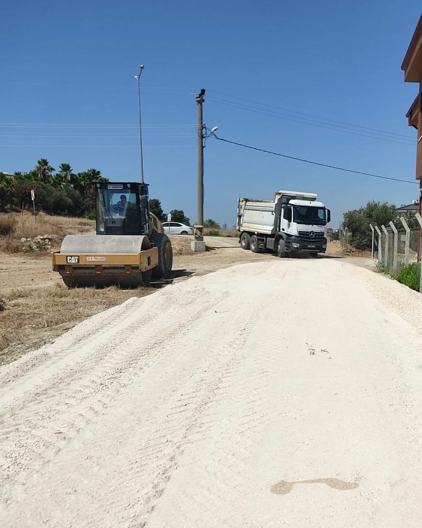 Manavgat Belediyesi, Yaşam Alanlarını Güvenli Hale Getiriyor