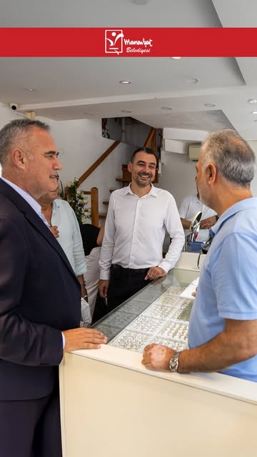 Manavgat'ta Esnaf ve Vatandaşla Buluşma: Sorunlara Çözüm Önerileri