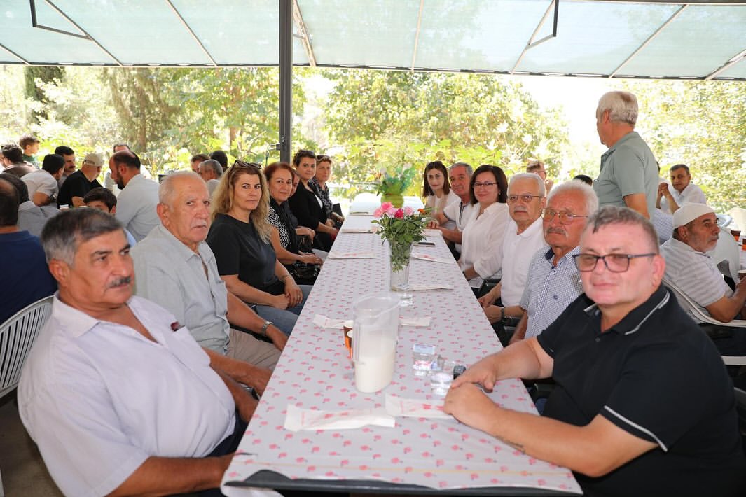 Antalya Akseki’de Minareli Köyünde Geleneksel Mevlit Düzenlendi