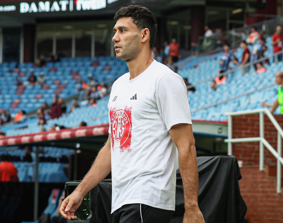 Antalyaspor, Yeni Sezon İçin Papara Park'ta Hazırlıklara Başladı