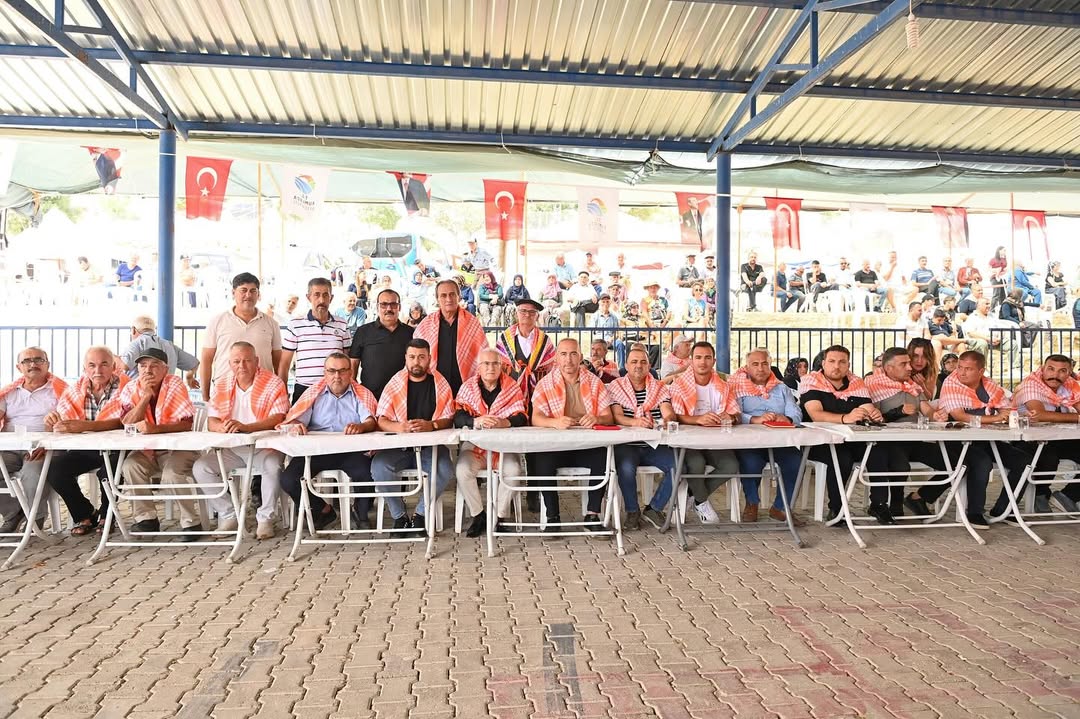 Antalya Kumluca'da Yörük Kültürünü Yaşatan Şenlik Birlik Coşkusuna Sahne Oldu