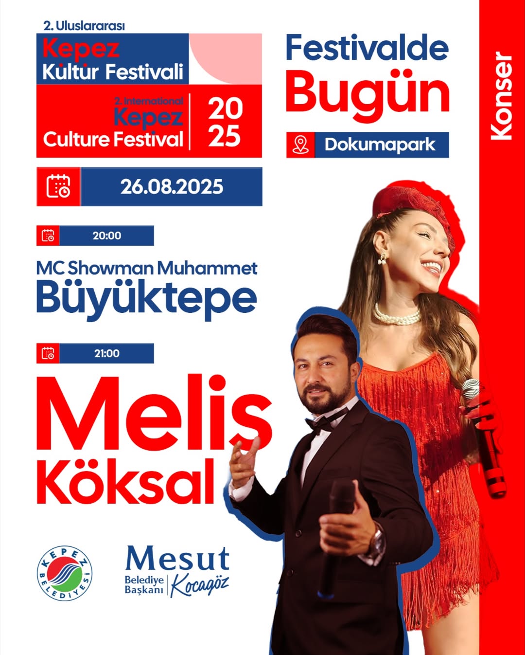 Antalya Kepez'de Kültür Festivali: Eğlence Dolu Akşamlar Devam Ediyor