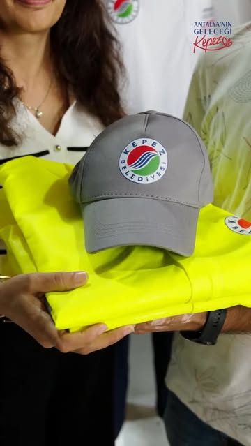 Kepez Belediyesi, Personel Kıyafetlerini Kendi Atölyesinde Üretiyor