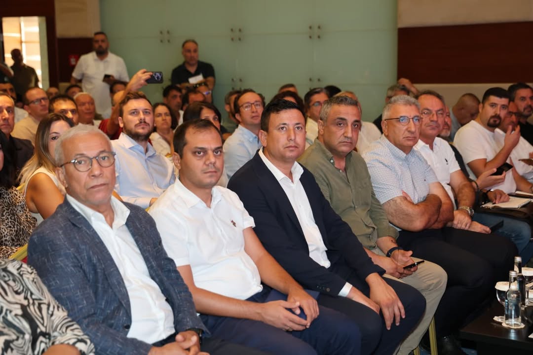 Antalya'da Binaların Yangından Korunması Yönetmeliği Hakkında İstişare Toplantısı Düzenlendi