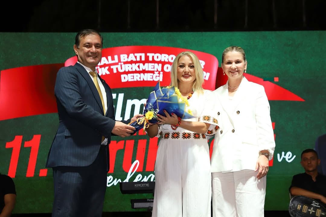 Elmalı'da Unutulmaz Yörük Göçü ve Yaren Gecesi Coşkusu