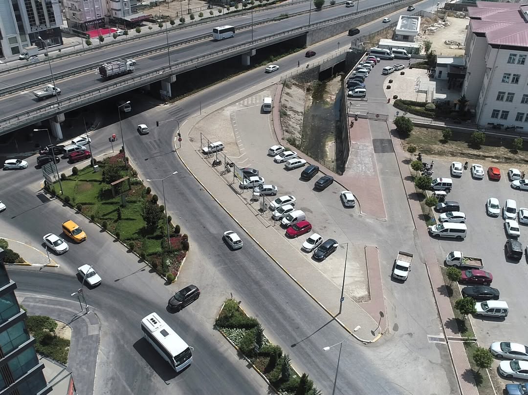Serik'te Yeni Bağlantı Yolu ile Ulaşım Rahatlayacak