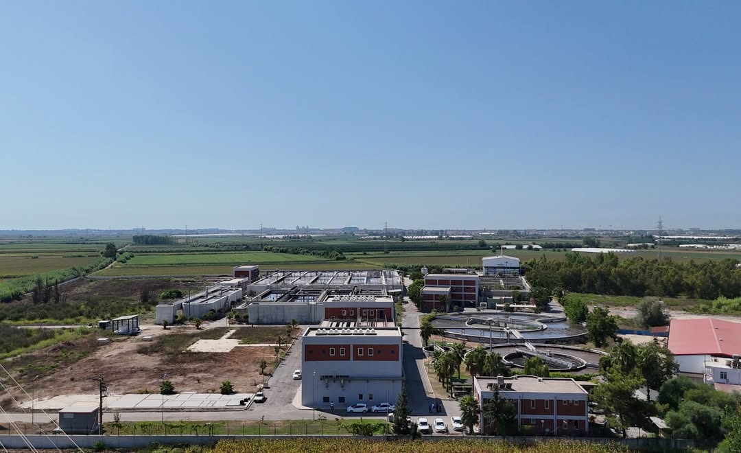 Antalya'da Serik'e 4 Milyar TL'yi Aşan Altyapı Yatırımı Yapıldı