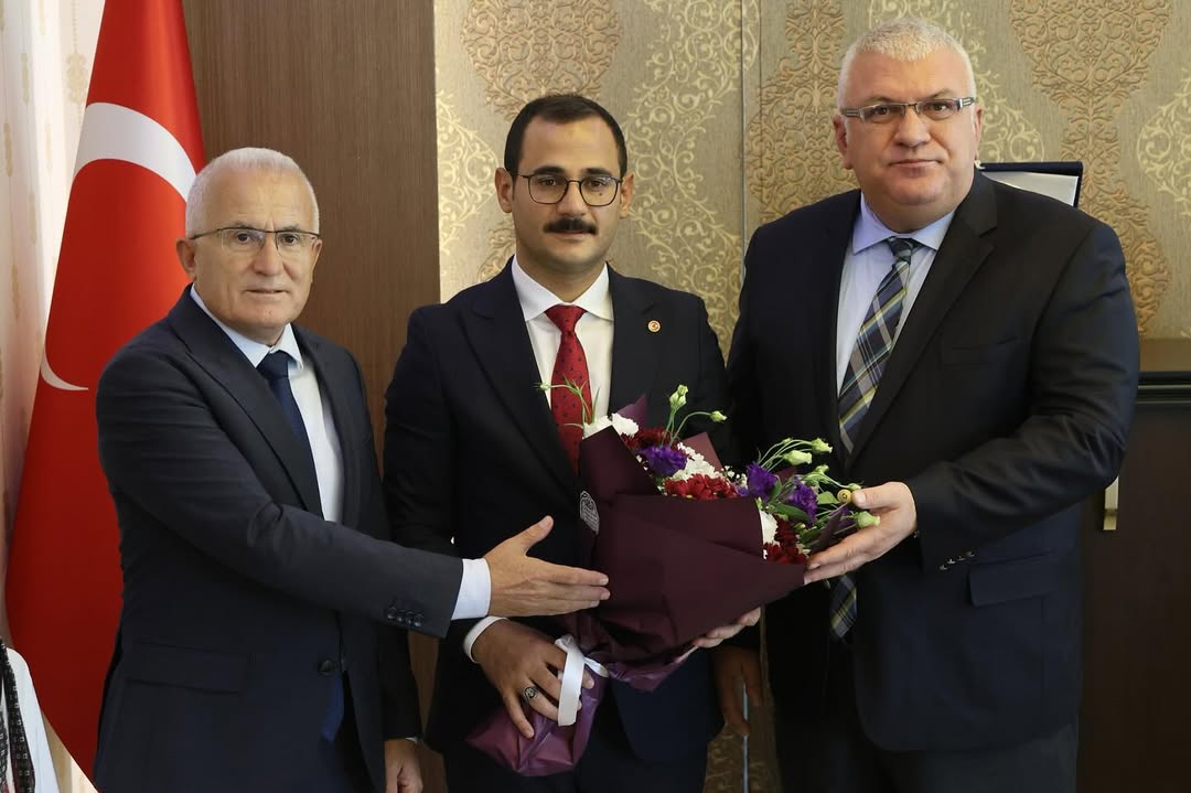 Antalya Kumluca'da Yeni Adli Yıl Ziyareti