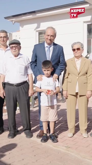 Antalya Kepez'de Yeni Aile Sağlığı Merkezi Açıldı