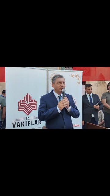 Antalya'da Ketenci Ömer Paşa Camii Restore Edilerek Açıldı