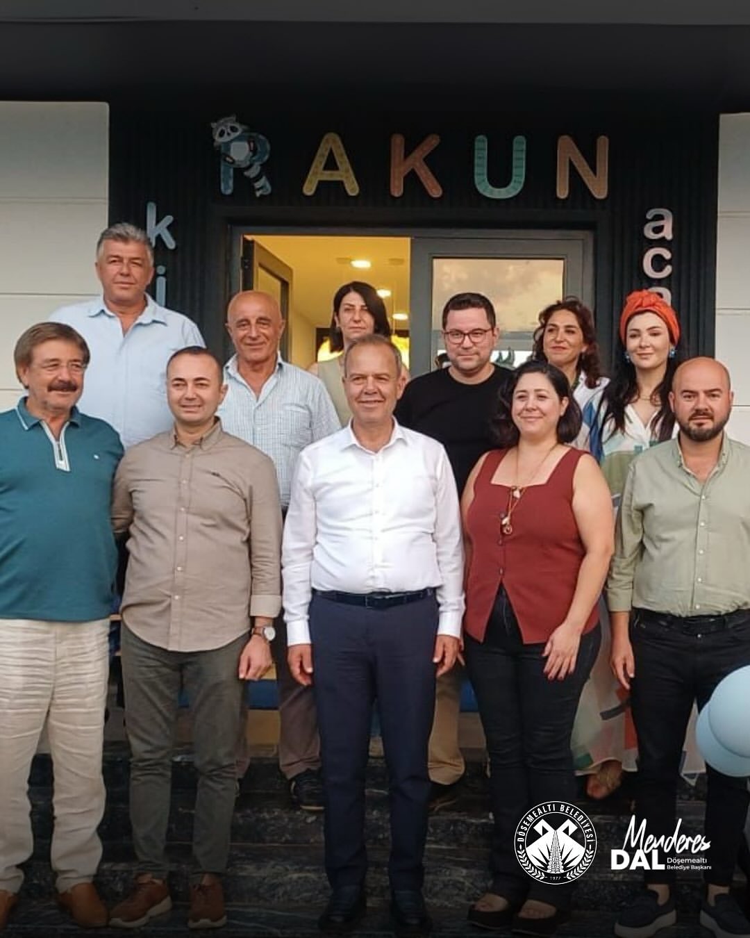 Döşemealtı Belediyesi Racun Kids Academy Anaokulu Açılışına Katıldı